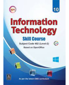 Information Technology (Subject Code 402) Class - 10